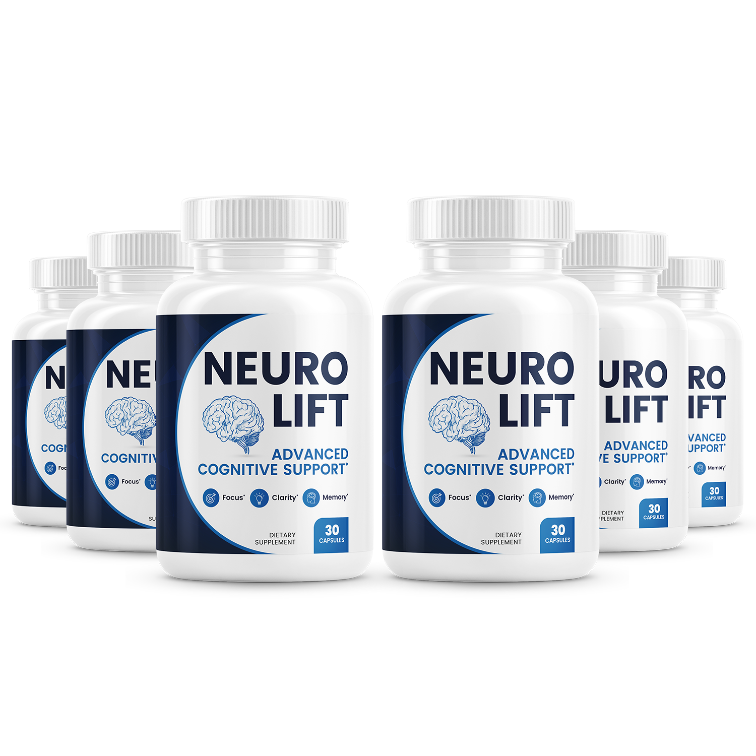 NeuroLift cognitive support supplement